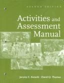 Tapa de Activities and Assessment Manual