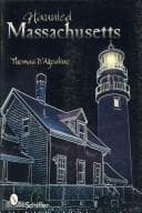 Tapa de Haunted Massachusetts