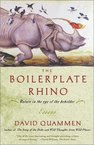 Tapa de The Boilerplate Rhino