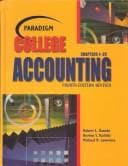 Tapa de Paradigm College Accounting