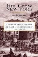 Tapa de Jim Crow New York