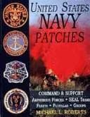 Tapa de United States Navy patches