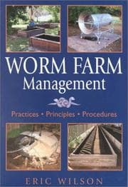 Tapa de Worm Farm Management
