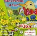 Tapa de Who's Peeking at You? From the Pond (Who's Peeking? Books)