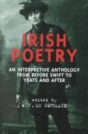 Tapa de Irish Poetry
