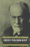 Tapa de Freud's Paranoid Quest