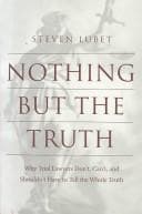Tapa de Nothing But the Truth