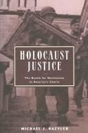 Tapa de Holocaust Justice