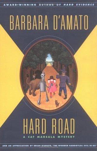 Tapa de Hard Road