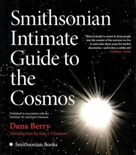 Tapa de Smithsonian Intimate Guide to the Cosmos