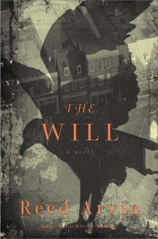 Tapa de The will