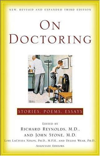 Tapa de On Doctoring
