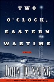 Tapa de Two o'clock, eastern wartime