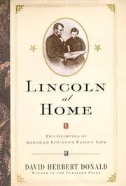 Tapa de Lincoln at home