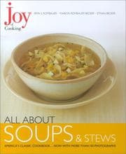 Tapa de All About Soups and Stews (Joy of Cooking)