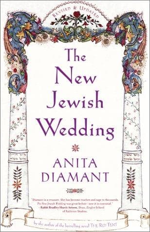 Tapa de The New Jewish Wedding, Revised
