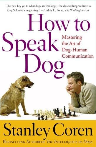 Tapa de How To Speak Dog