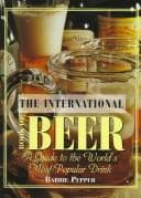 Tapa de The International Book of Beer
