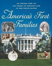 Tapa de America's first families
