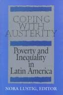 Tapa de Coping With Austerity