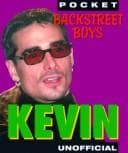 Tapa de Kevin (Pocket Romeo, Backstreet Boys)