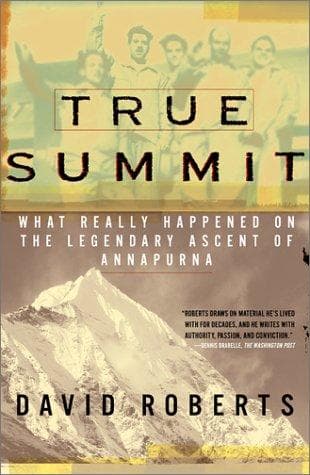Tapa de True Summit