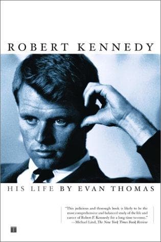 Tapa de Robert Kennedy