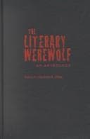 Tapa de The Literary Werewolf