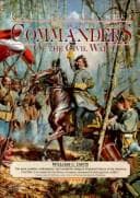 Tapa de The Commanders of the Civil War