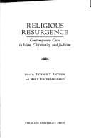 Tapa de Religious Resurgence