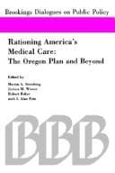 Tapa de Rationing America's Medical Care