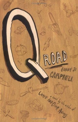 Tapa de Q road