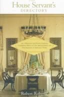 Tapa de The House Servant's Directory