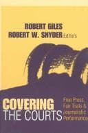 Tapa de Covering the courts