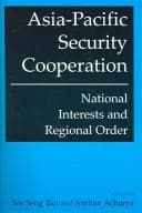 Tapa de Asia-Pacific security cooperation
