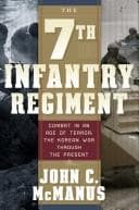 Tapa de The 7th Infantry Regiment: Combat in an Age of Terror