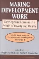 Tapa de Making Development Work Vol. 4