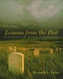 Tapa de Lessons From the Past