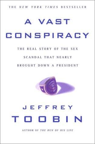 Tapa de A vast conspiracy