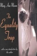 Tapa de The Equality Trap