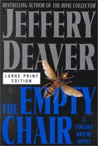 Tapa de The empty chair