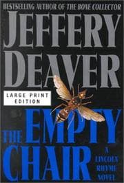 Tapa de The empty chair