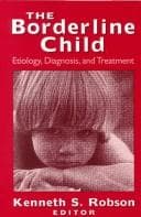 Tapa de The borderline child