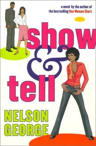 Tapa de Show & tell