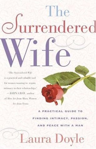 Tapa de The Surrendered Wife
