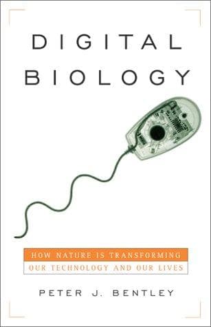 Tapa de Digital Biology