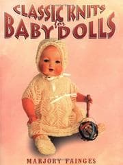 Tapa de Classic Knits for Baby Dolls