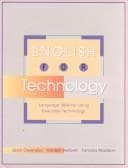 Tapa de English for technology : language skills for using everyday technology
