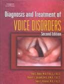 Tapa de Diagnosis and treatment of voice disorders