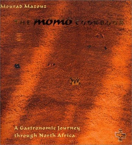 Tapa de Momo Cookbook